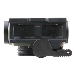Коллиматор Vector Optics Maverick-III 1x22 FDE Rubber Cover 3 МOA красная арт.: SCRD-39